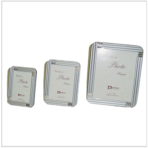 Picture of Frame Pearl Silver