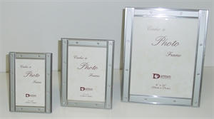 Picture of Frame Silver color