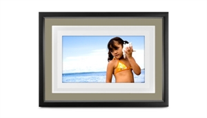 Picture of KODAK EASYSHARE M820 Digital Frame with Home Décor Kit
