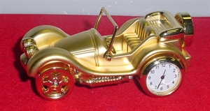 Picture of Clock, Cabriolet Car