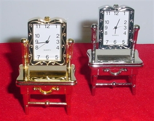 Picture of Clock, Dressing Table