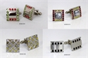 Picture of Cufflinks with stones
