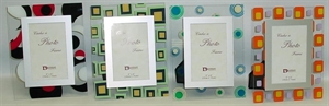 Picture of Design Glass Photo Frame 