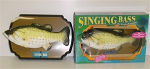 Picture of Singing Bass