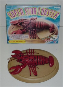 Picture of Singing Lobster